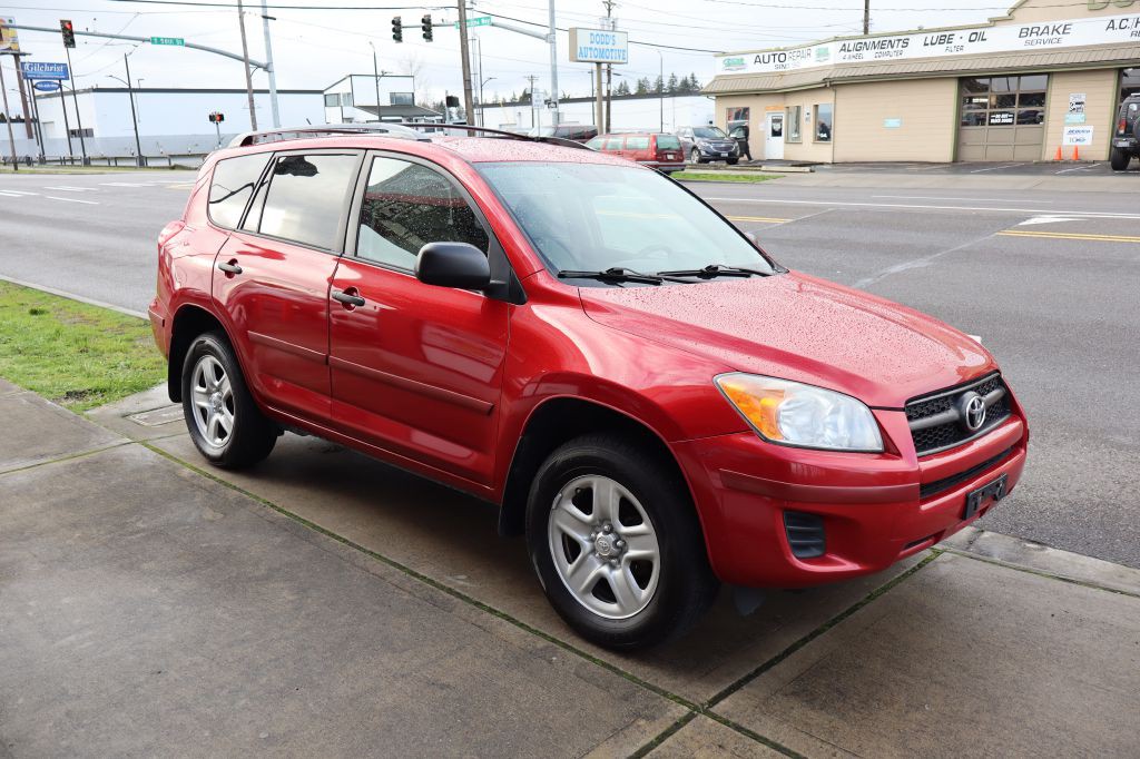 2009 Toyota Rav4 Image 4