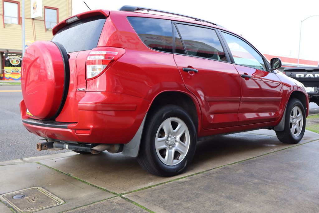 2009 Toyota Rav4 Image 5