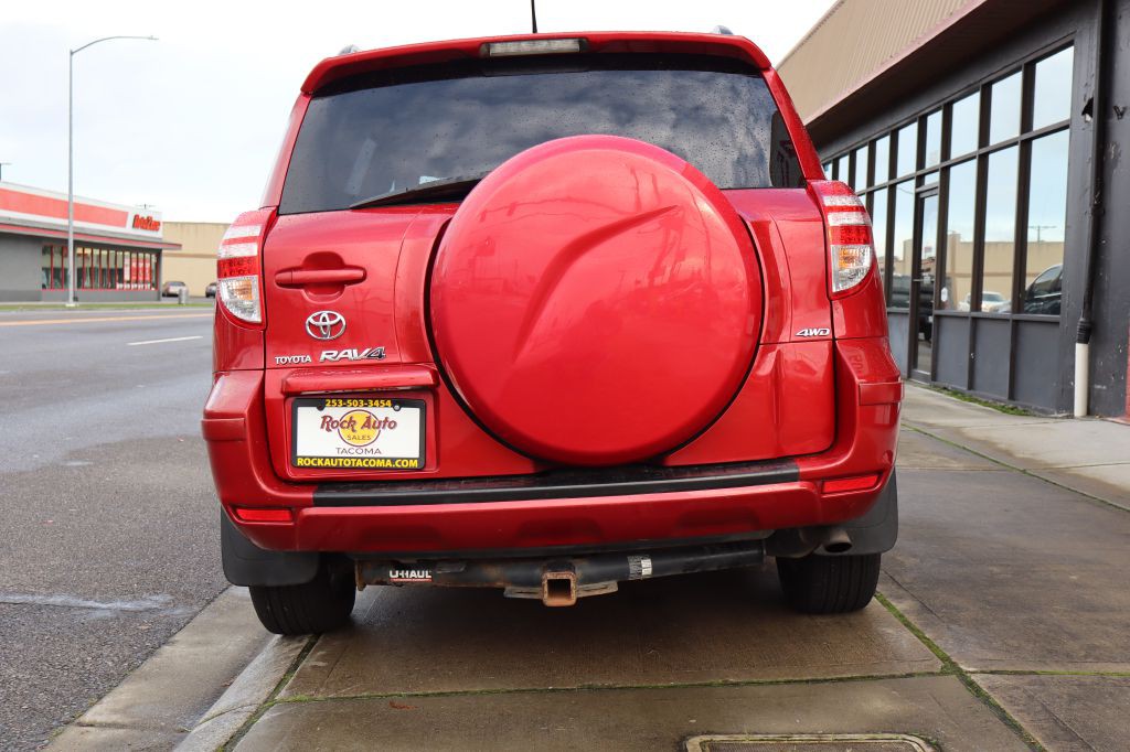 2009 Toyota Rav4 Image 6