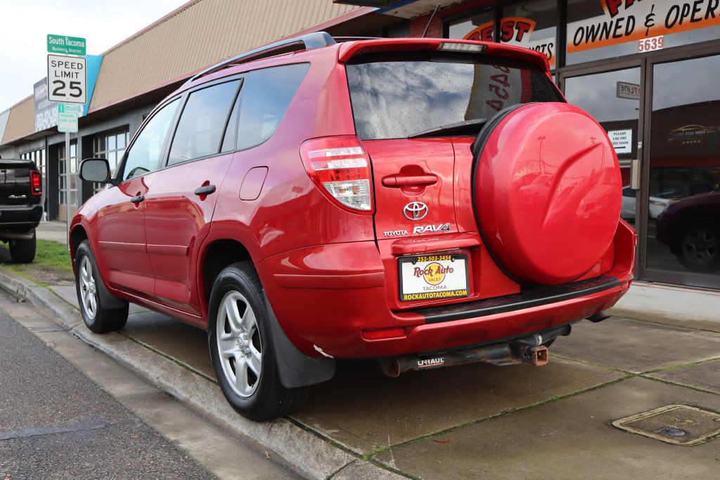 2009 Toyota Rav4 Image 7