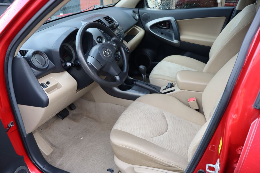 2009 Toyota Rav4 Image 8