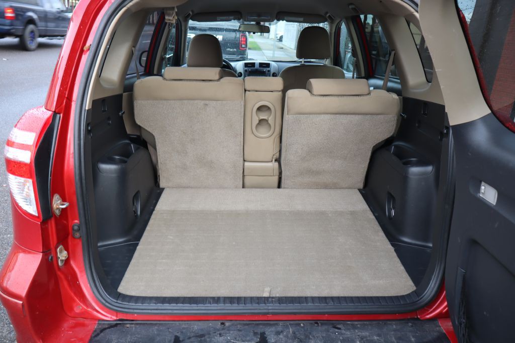 2009 Toyota Rav4 Image 11