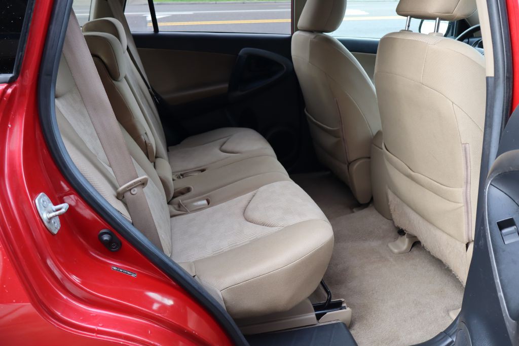 2009 Toyota Rav4 Image 12