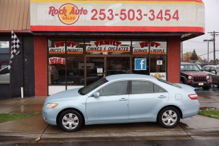 Image for 2009 Toyota Camry BASE ID: 6903745