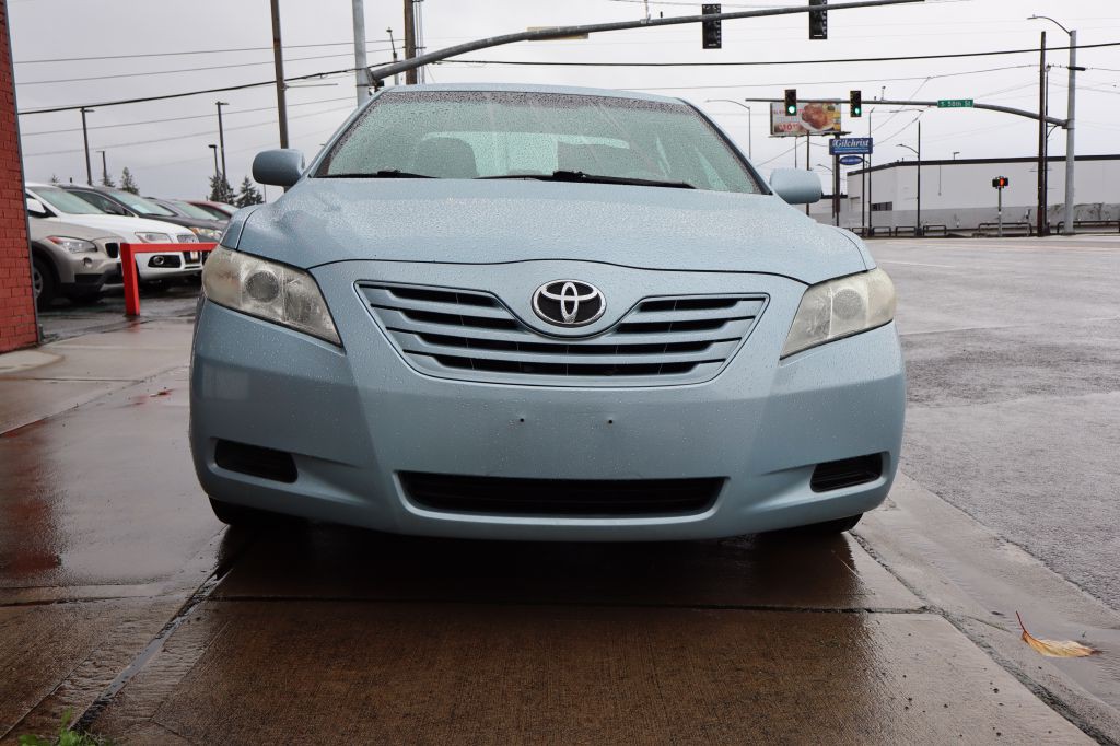 2009 Toyota Camry Image 3