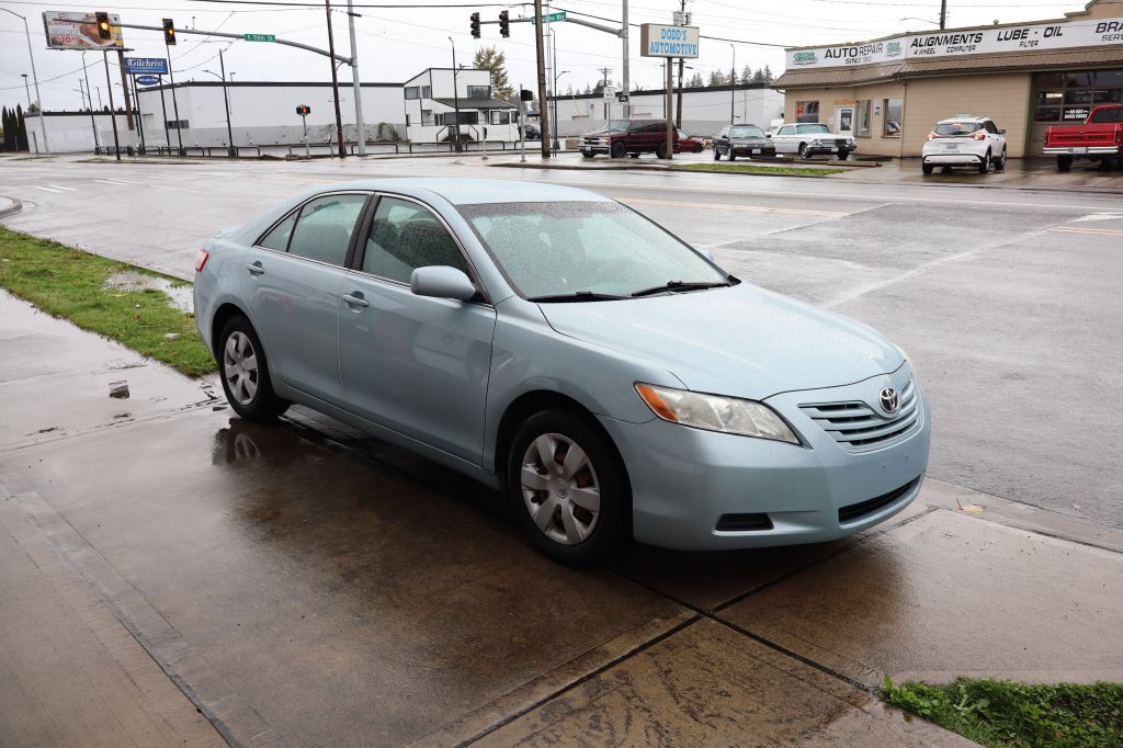 2009 Toyota Camry Image 4