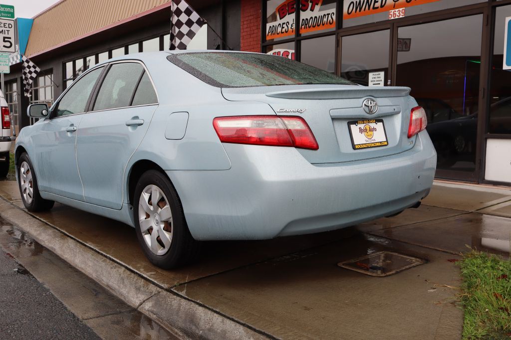 2009 Toyota Camry Image 8