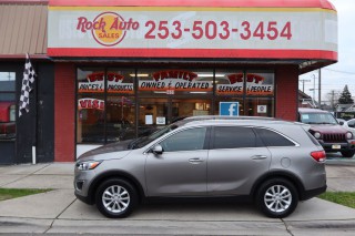 Image for 2017 Kia Sorento LX ID: 6903749