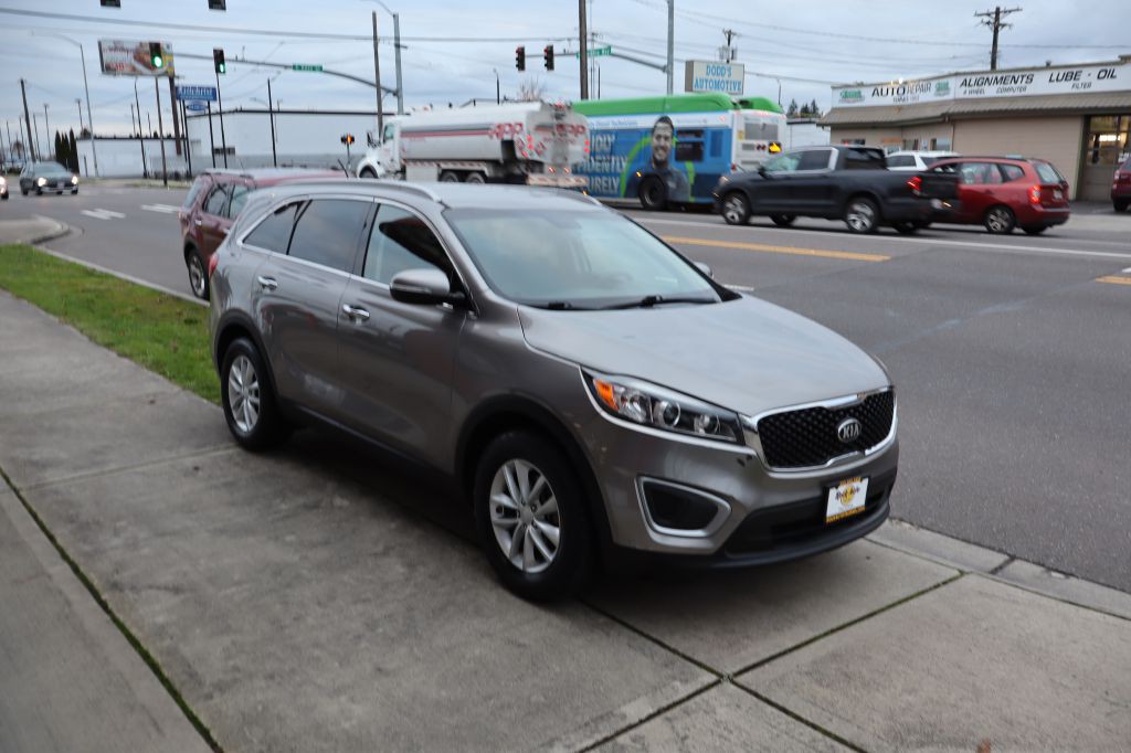 2017 Kia Sorento Image 4