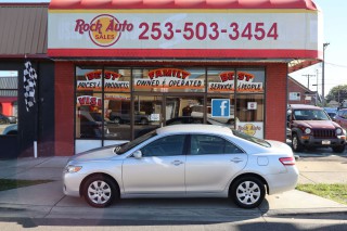 Image for 2011 Toyota Camry BASE ID: 6909465