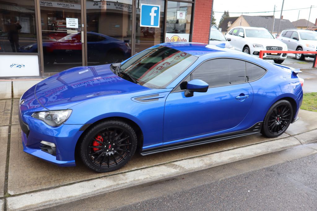 2015 Subaru BRZ Image 2