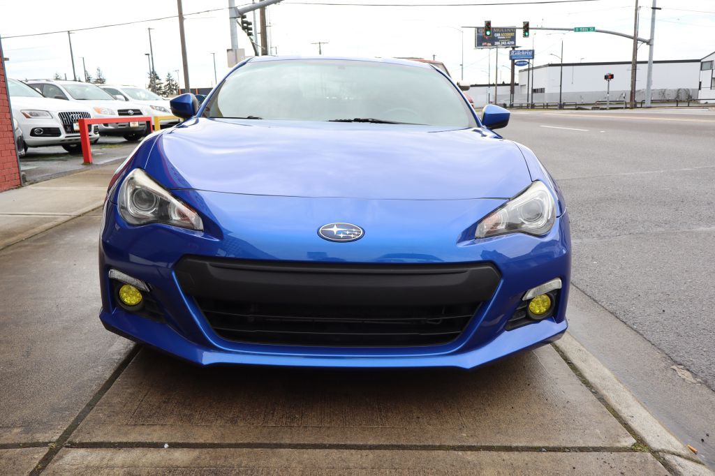 2015 Subaru BRZ Image 3