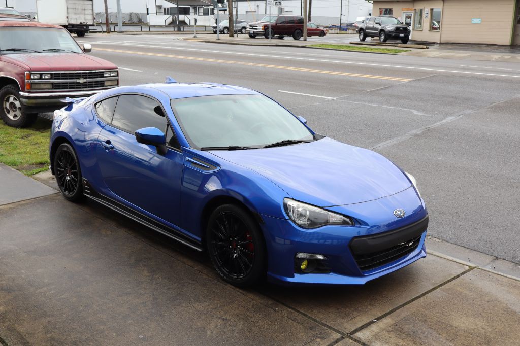 2015 Subaru BRZ Image 4