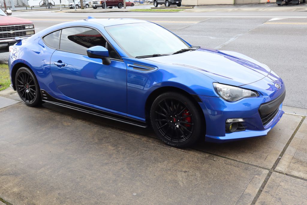 2015 Subaru BRZ Image 5