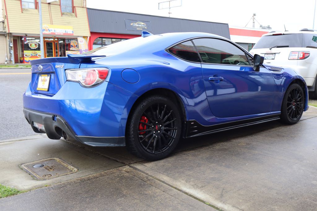 2015 Subaru BRZ Image 6