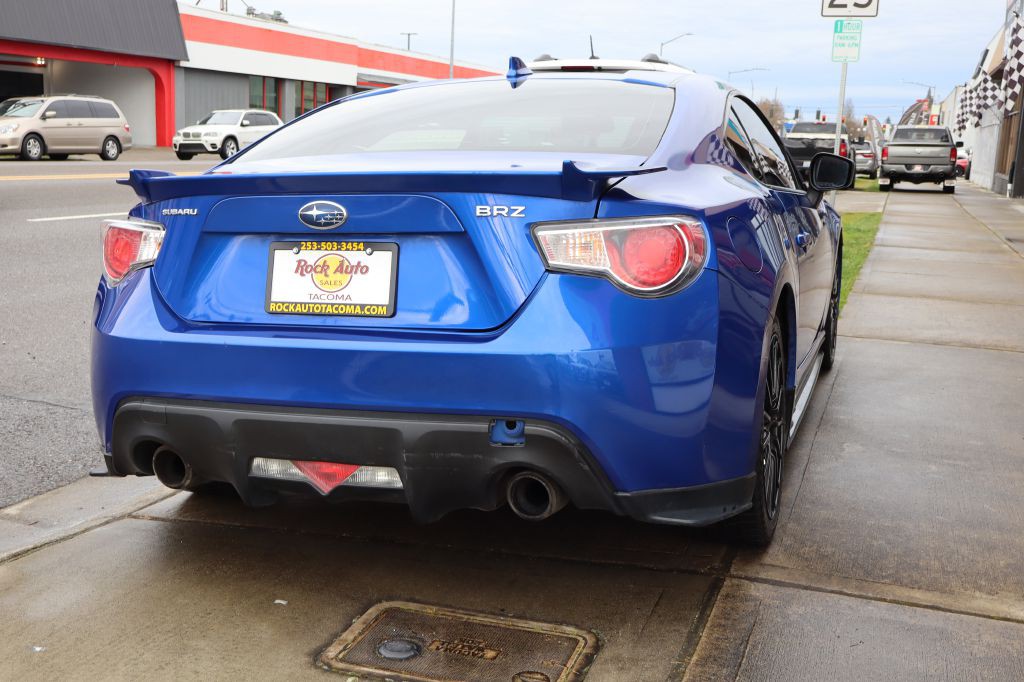 2015 Subaru BRZ Image 7