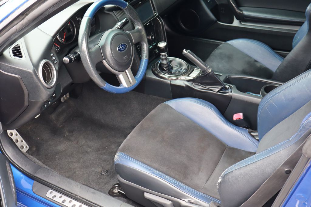 2015 Subaru BRZ Image 9