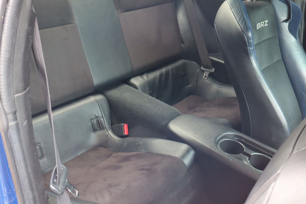 2015 Subaru BRZ Image 11