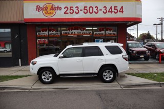 Image for 2016 Toyota 4Runner SR5 ID: 6919642