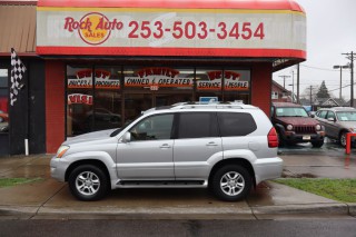 Image for 2007 Lexus GX 470 ID: 6976730