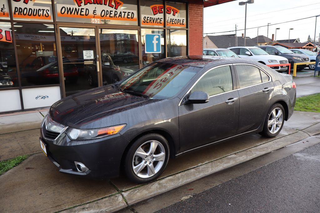2012 Acura TSX Image 2