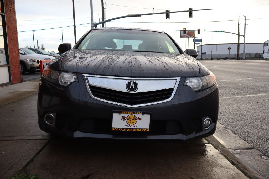 2012 Acura TSX Image 3