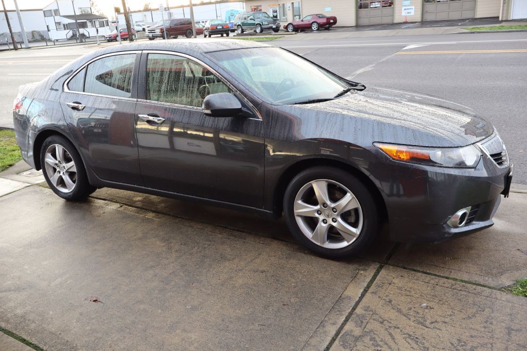 2012 Acura TSX Image 5