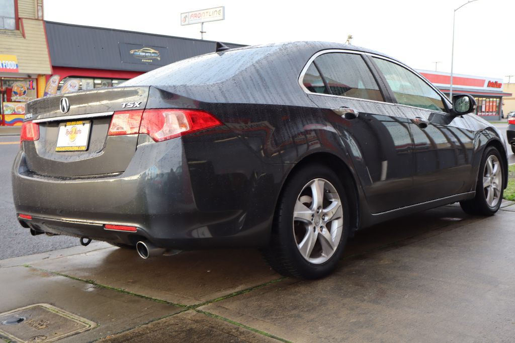 2012 Acura TSX Image 6