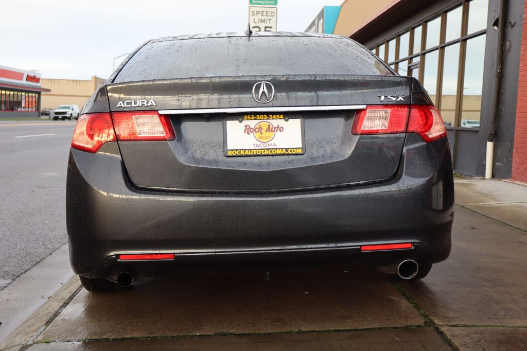 2012 Acura TSX Image 7