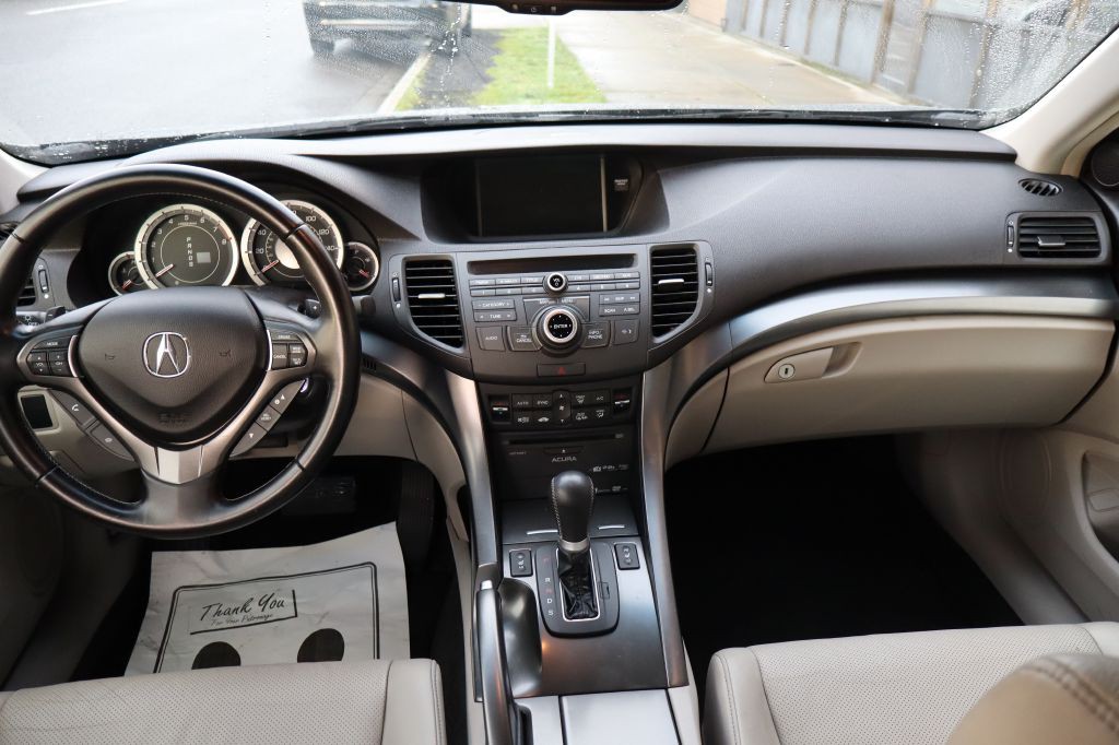 2012 Acura TSX Image 11