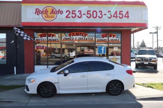 Image for 2015 Subaru WRX  ID: 6976746