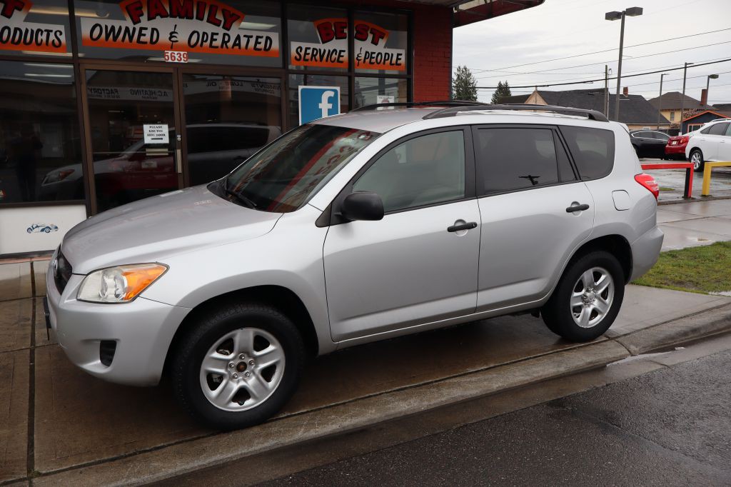 2009 Toyota Rav4 Image 2