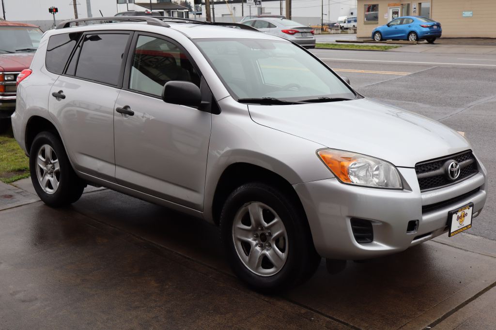 2009 Toyota Rav4 Image 4