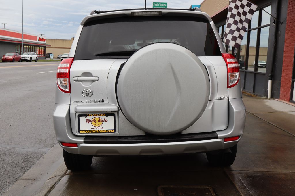 2009 Toyota Rav4 Image 7