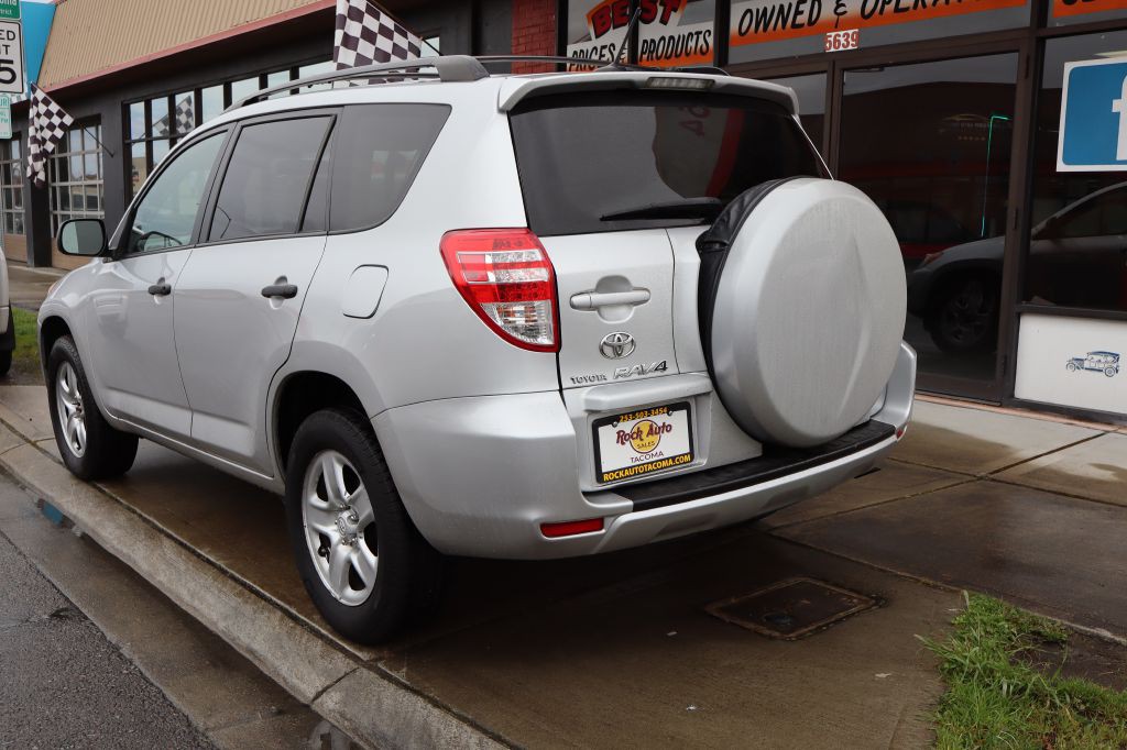 2009 Toyota Rav4 Image 8
