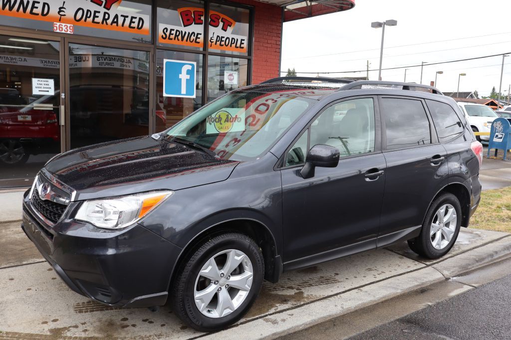 2016 Subaru Forester Image 2