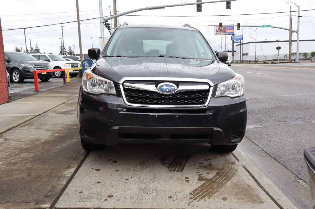 2016 Subaru Forester Image 3