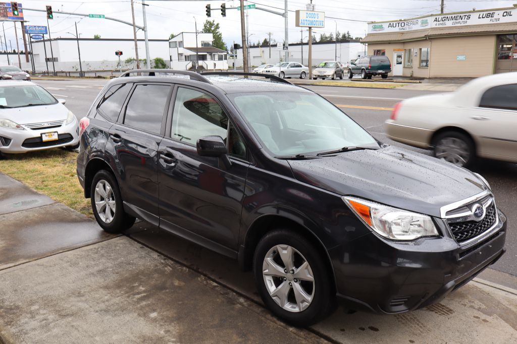 2016 Subaru Forester Image 4