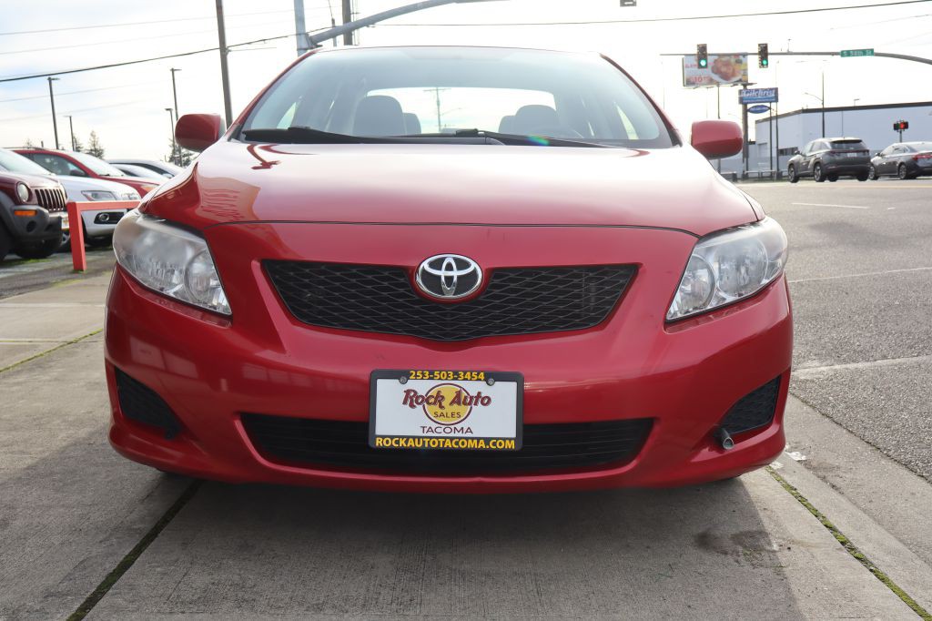 2010 Toyota Corolla Image 3