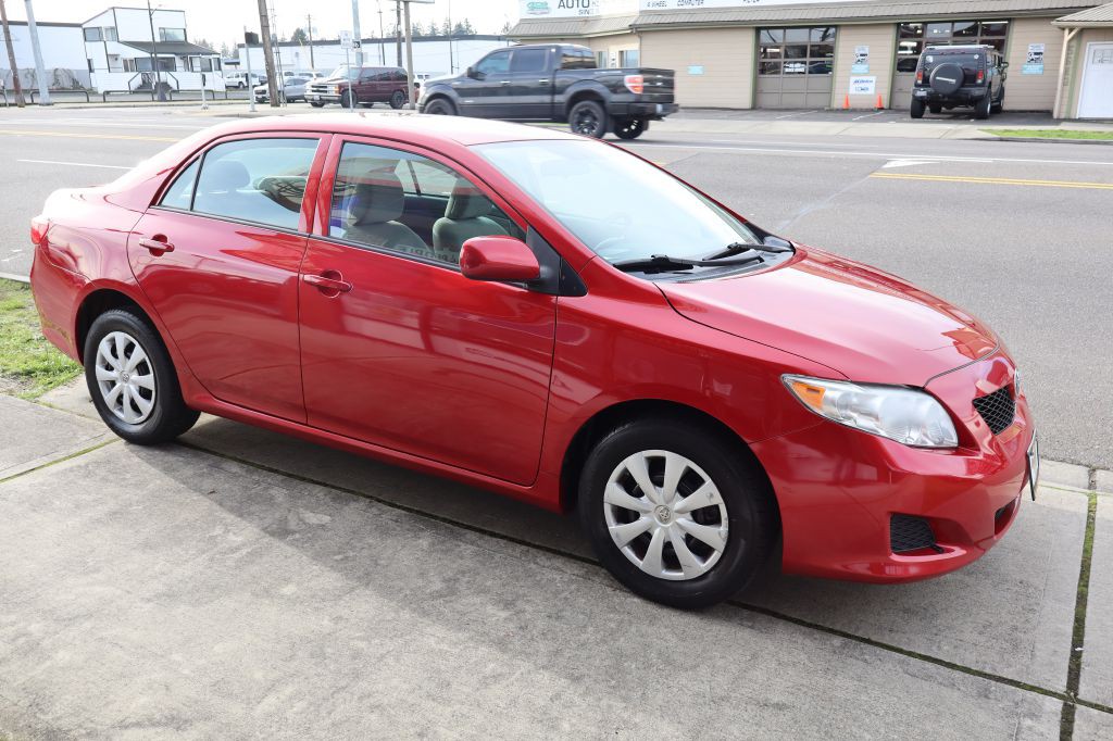 2010 Toyota Corolla Image 5