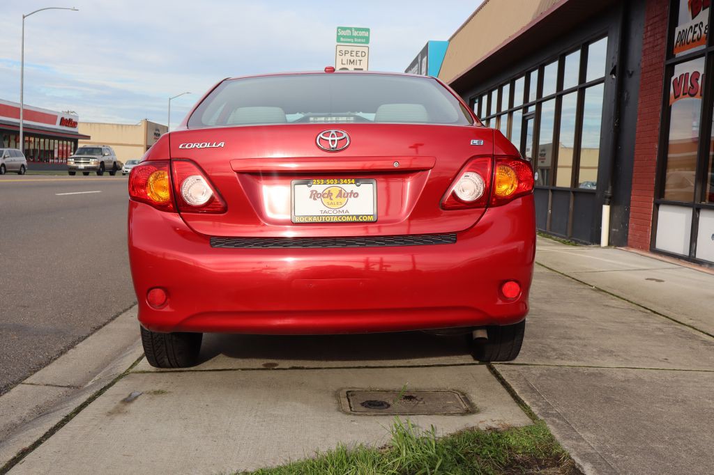 2010 Toyota Corolla Image 7