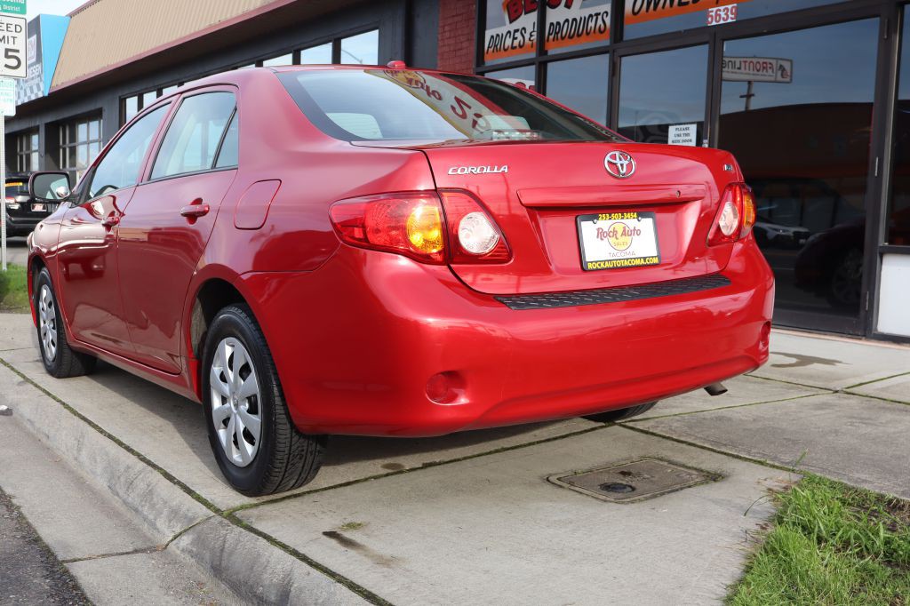 2010 Toyota Corolla Image 8