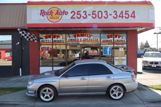 Image for 2006 Subaru Impreza WRX ID: 7069160