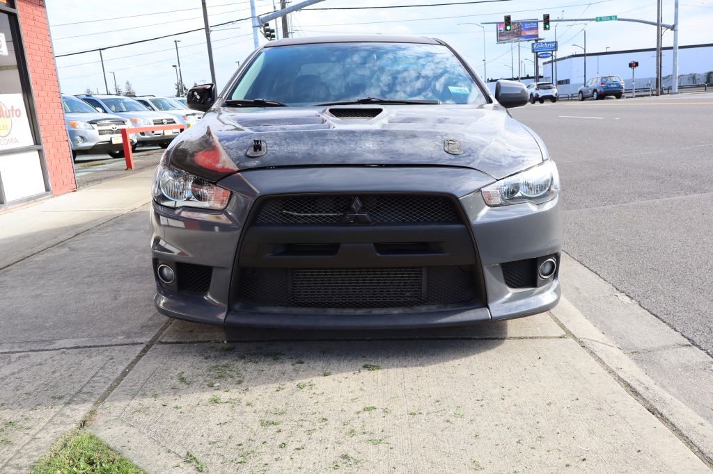 2008 Mitsubishi Lancer Image 3
