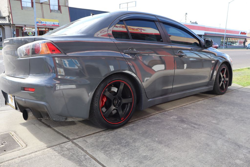 2008 Mitsubishi Lancer Image 5