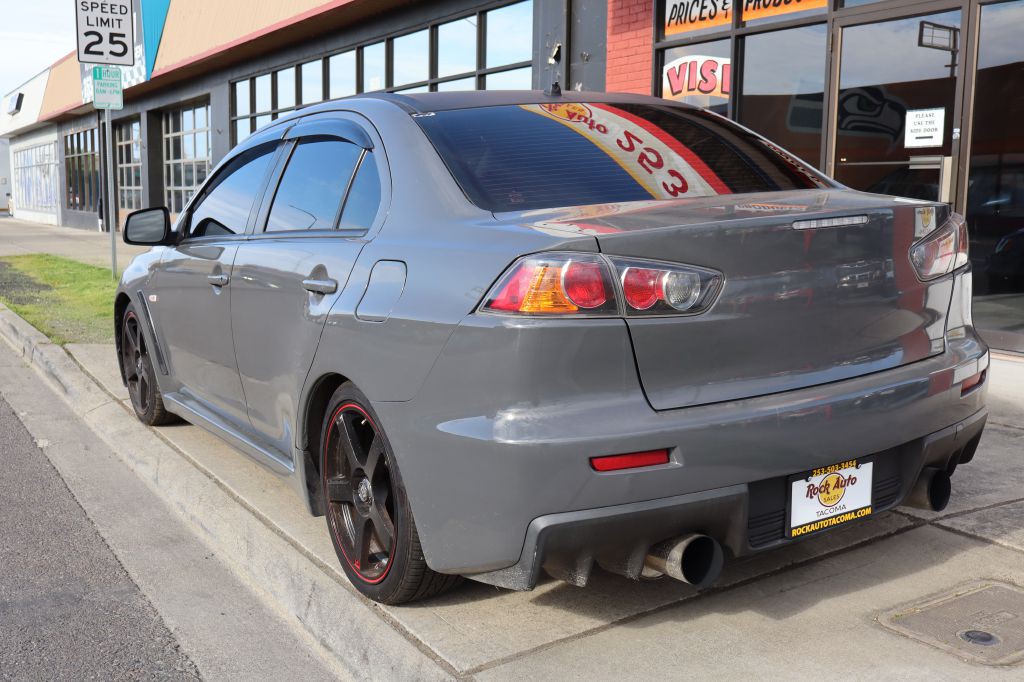 2008 Mitsubishi Lancer Image 7