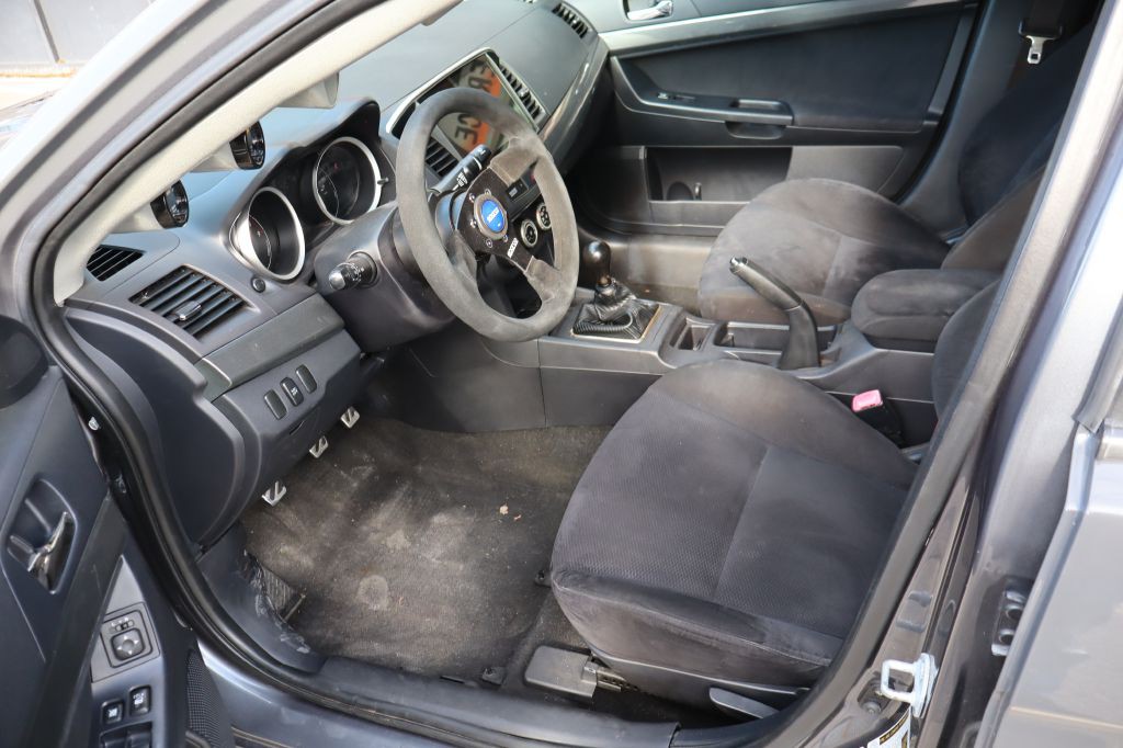 2008 Mitsubishi Lancer Image 8