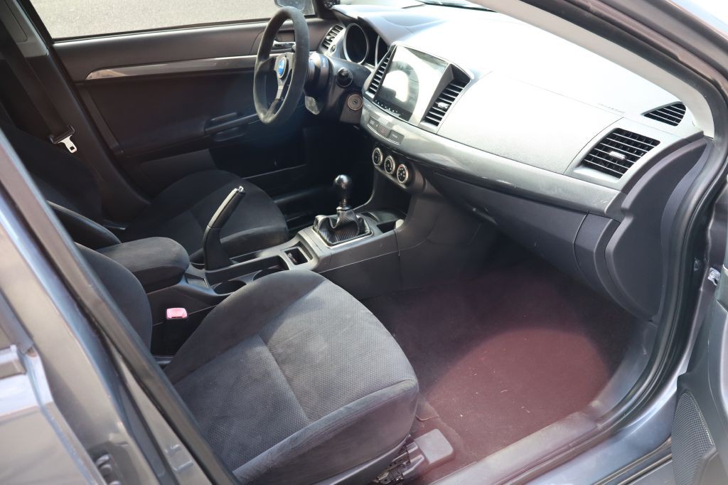 2008 Mitsubishi Lancer Image 9