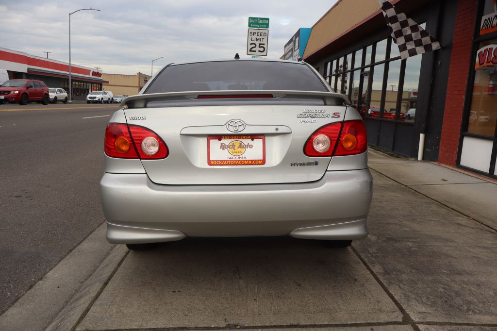 2004 Toyota Corolla Image 6