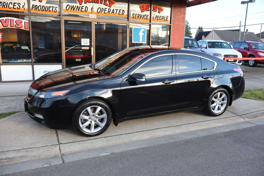 2012 Acura TL Image 2